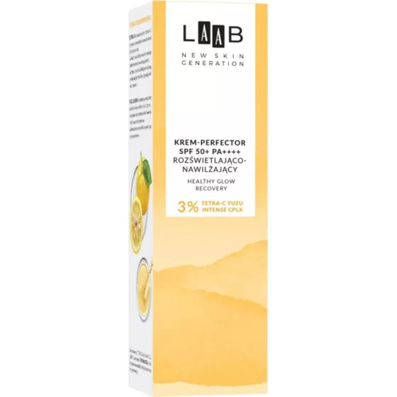 AA LAAB Tetra-C Yuzu Krem-Perfector SPF 50 PA++++ 40 ml