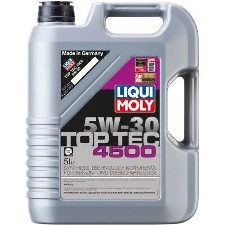 Liqui Moly Top Tec 4500 5W-30 5L