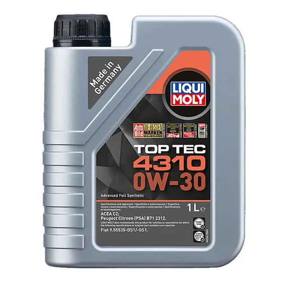 Liqui Moly Top Tec 4310 0W30 1L
