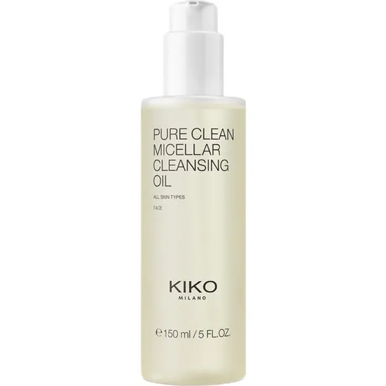 KIKO Milano Pure Clean Micellar Cleansing Oil 150ml