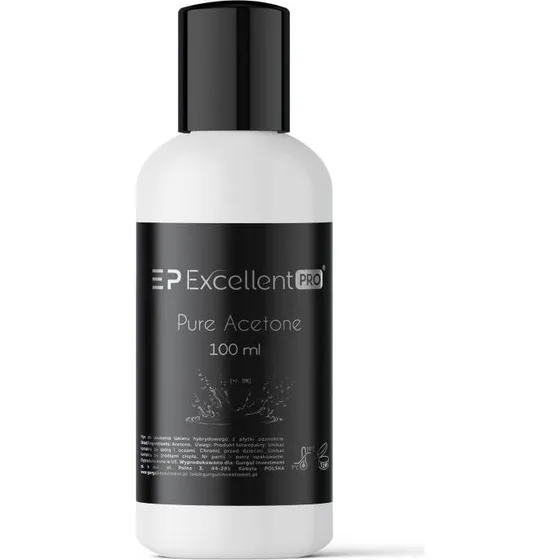 Excellent PRO Pure Acetone 100ml