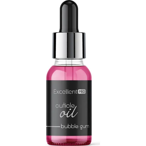 Excellent PRO Cuticle Oil Bubble Gum 10ml