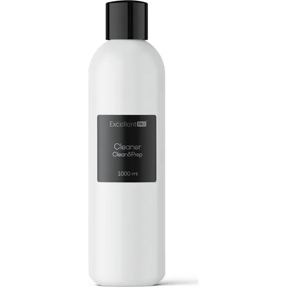 Excellent PRO Cleaner Clean&Prep płyn odtłuszczający i dehydrator 1000ml