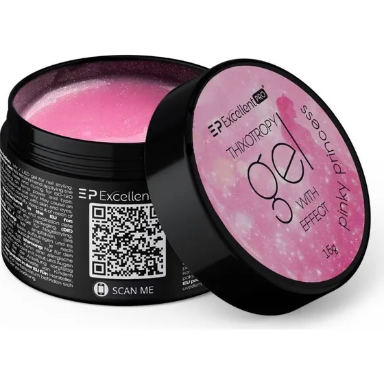 Excellent PRO Thixotropy Gel Pinky Princess 15g