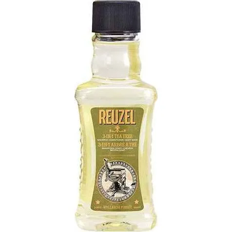 Reuzel 3in1 Shampoo Tea Tree 100ml