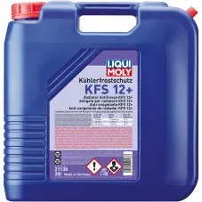 LIQUI-MOLY Frostschutzmittel KFS 12+ 5L, różowy