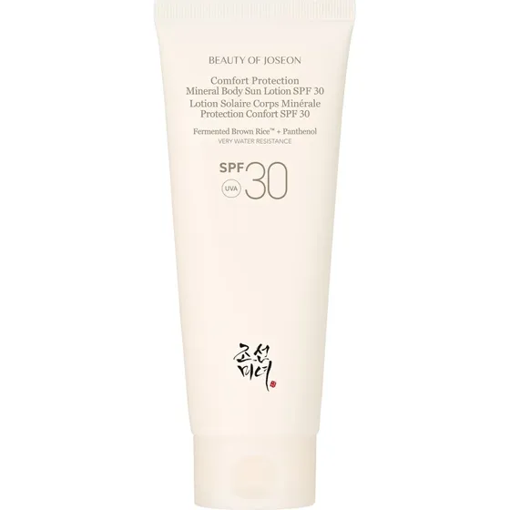 Beauty Of Joseon Comfort Protection Mineral Body Sun Lotion SPF 30