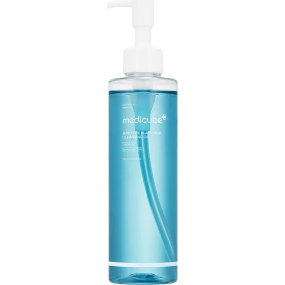 Medicube Zero Pore Blackhead Deep Cleansing Oil, 205 ml
