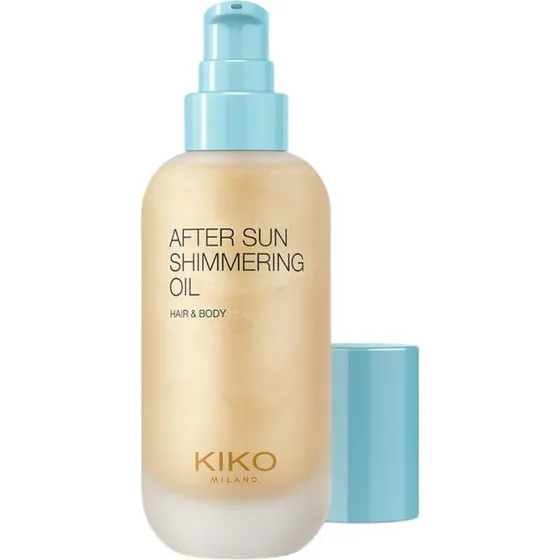 KIKO Milano After Sun Shimmering Oil 100ml
