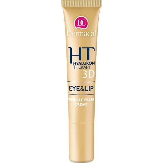 Dermacol Hyaluron Therapy 3D Eye & Lip Wrinkle Filler Cream 15ml