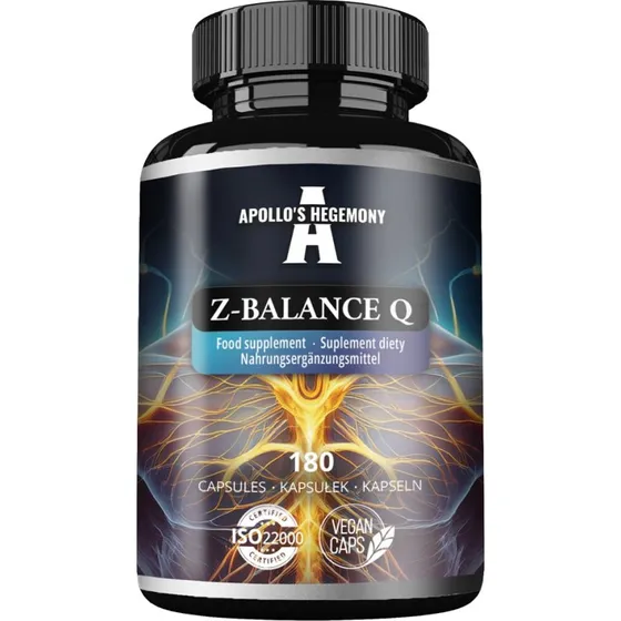 Apollo's Hegemony Z-Balance Q 180 kapsułek