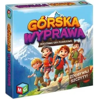 Multigra Grska Wyprawa - gra planszowa dla dzieci od 4 lat