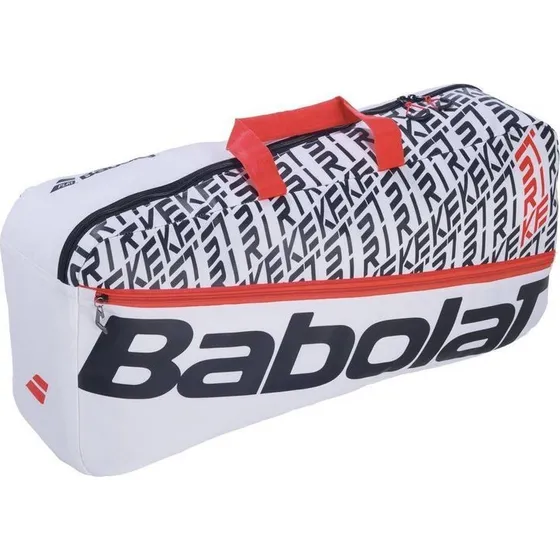 Babolat Pure Strike Duffle Bag M Biały/Czerwony