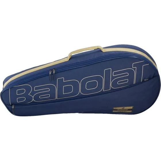 Babolat Essential 3R Navy torba na 3 rakiety, 24 l, granatowa