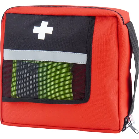 Medaid Apteczka pierwszej pomocy typ 410 czerwona