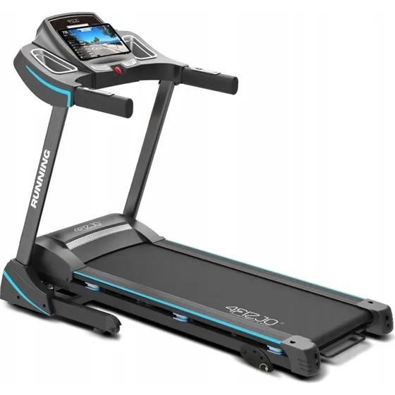 ProForm Bienia Elektryczna Skadana 15 km/h z Amortyzacj