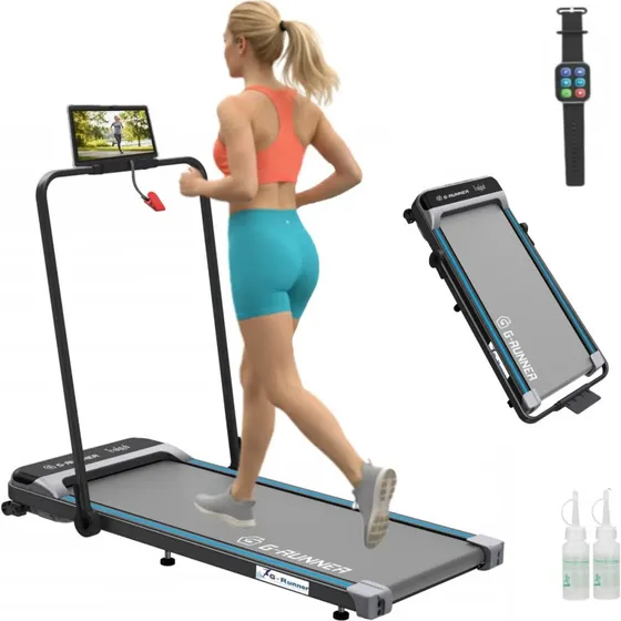 Fit-Net 460 Skadana Bienia Elektryczna 10 km/h