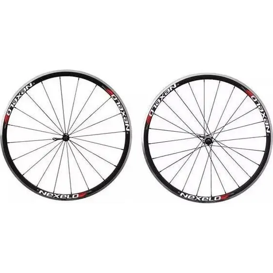 Alexrims CXD6 700C Gravel, Stożek 24mm, Tubeless Ready, 12mm