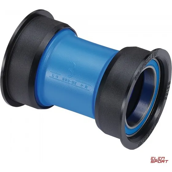 BBB BottomPress Road PF30 68 mm Srebrny