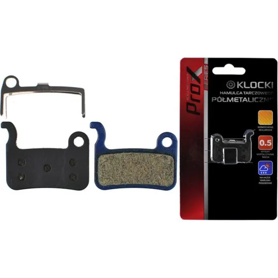 ProX Okadziny Hamulcowe Pmetaliczne XTR M965/M966