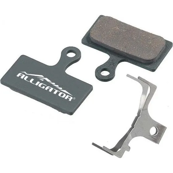Alligator HK-BP008 Klocki Hamulcowe Pmetaliczne
