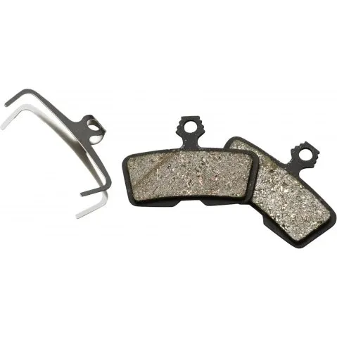 SRAM Avid Reverse AirCon Klocki Hamulcowe Organiczne (2 szt.)