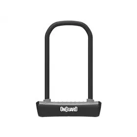 Onguard Neon 8155GR U-Lock Mini 90x140mm Zielony z Uchwytem