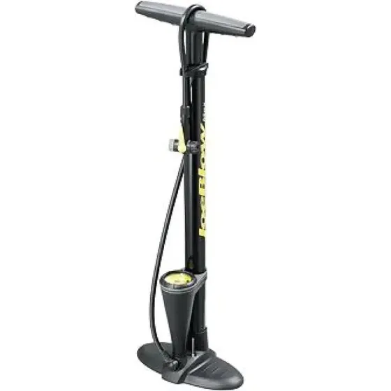 Topeak Joeblow Max II pompka warsztatowa, czarna