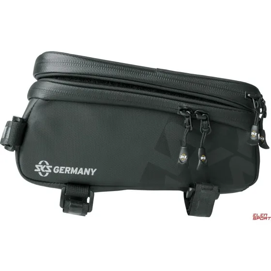 SKS Explorer Smart Torba Rowerowa Czarna 1,35 l