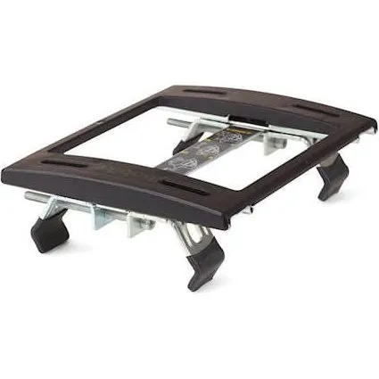 Bobike Click & Go Uchwyt Montażowy Czarny