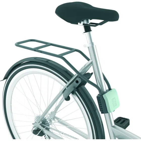 Urban Iki Mocowanie na Rama Zestaw Czarny