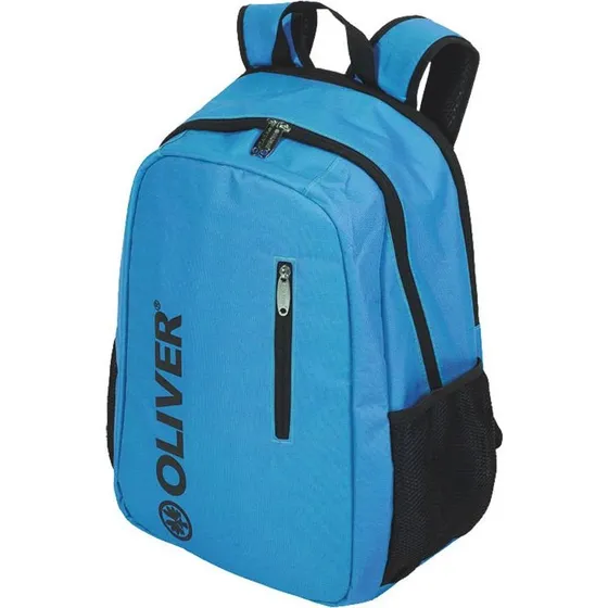 Oliver Classic Backpack Blue - plecak do badmintona