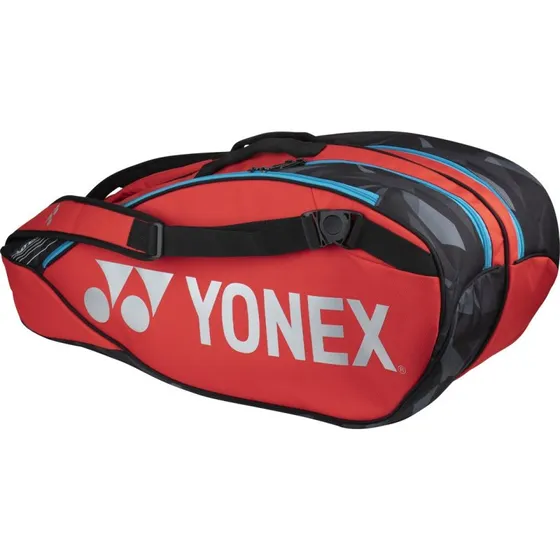 Yonex 92226 Tango Red – torba na rakiety 6 raket