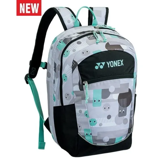 Yonex 22512 Junior Backpack Szary/Czarny