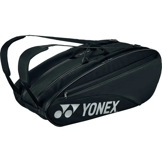 Yonex 42329 Team Racketbag 9R Black
