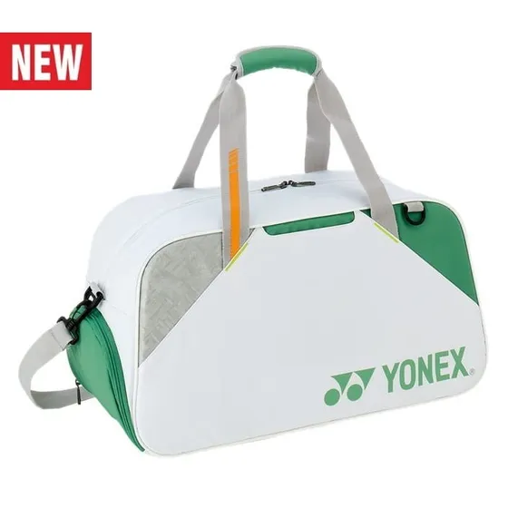 Yonex 52511 Club Boston Bag Biała