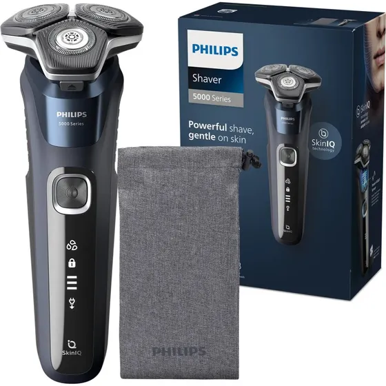 Philips Series 5000 S5885/10 Golarka Męska