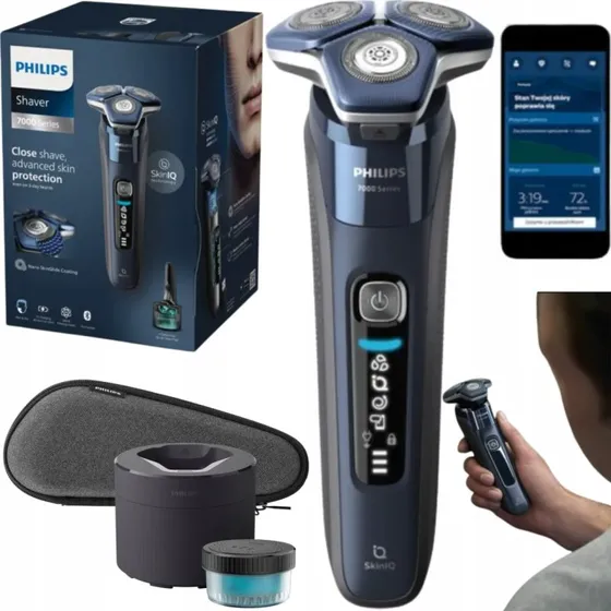 Philips S7886/55 Golarka Elektryczna na Mokro i Sucho