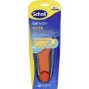 Scholl GelActiv Work Wkadki do Butw S (3538)