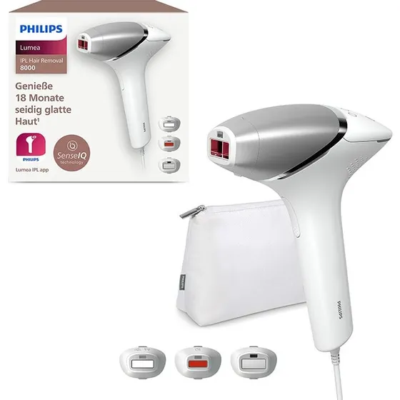 Philips Lumea Prestige BRI948 IPL do depilacji