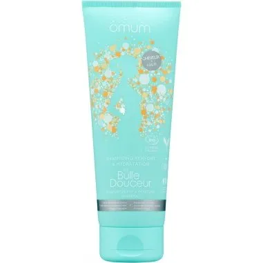 Omum Organiczny Szampon Nawilajcy 200 ml