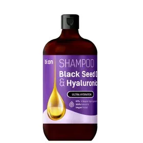 BIO Naturell Szampon z Olejem Czarnuszki i Kwasem Hialuronowym 946ml