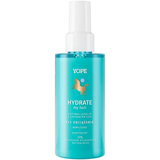 YOPE Hydrate My Hair Odżywka Leave-In 150ml