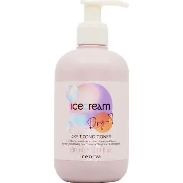 Inebrya Ice Cream Dry-T 300ml, odywka do wosw suchych i po zabiegach