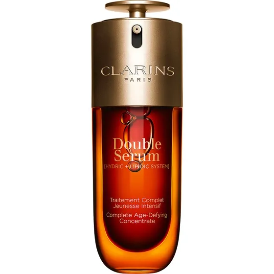 Clarins Double Serum 50ml  Intensywna Kuracja Przeciwstarzeniowa
