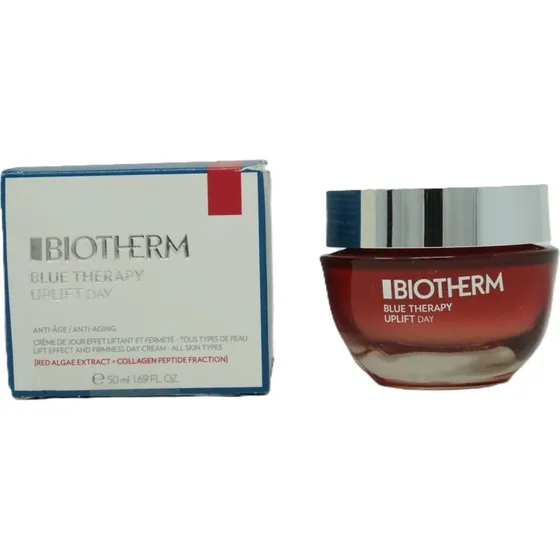 Biotherm Blue Therapy Red Algae Uplift Krem Dzie 50 ml