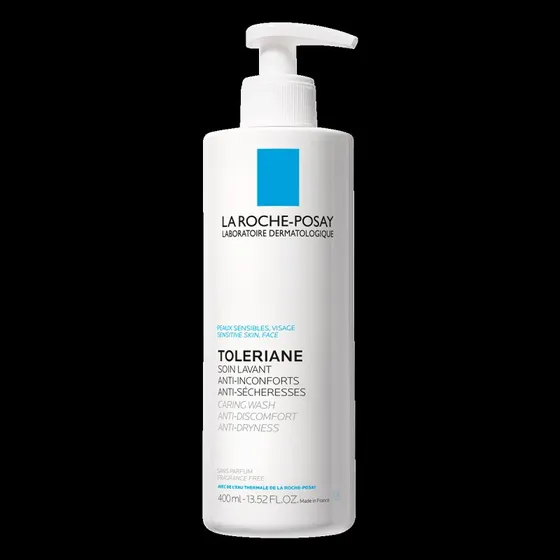 La Roche-Posay Toleriane Łagodna Emulsja Oczyszczająca 400 ml