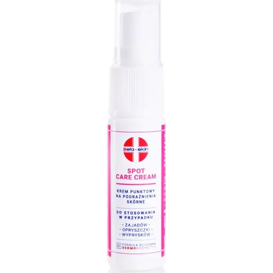Beta Skin Spot Care Cream Krem Punktowy 15 ml