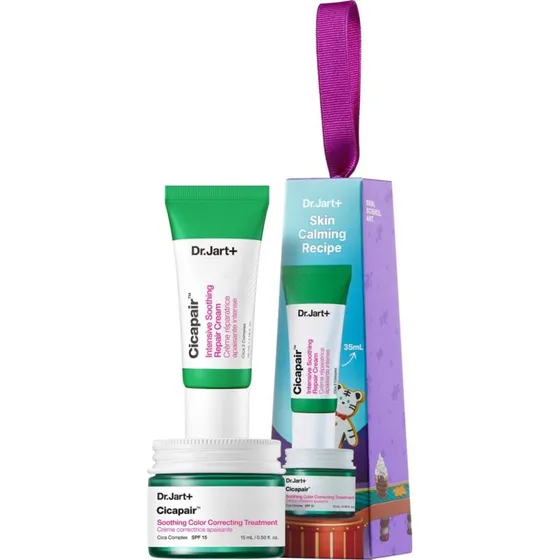 Dr Jart+ Cicapair Skin Calming Recipe Zestaw