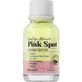 Mizon Goodbye Blemish Pink Spot Serum 19ml przeciw trądzikowi